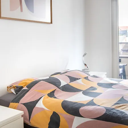 Апартаменты Superbe T3 Neuf Avec Balcon & Parking *