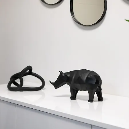 Superbe T3 Neuf Avec Balcon & Parking *