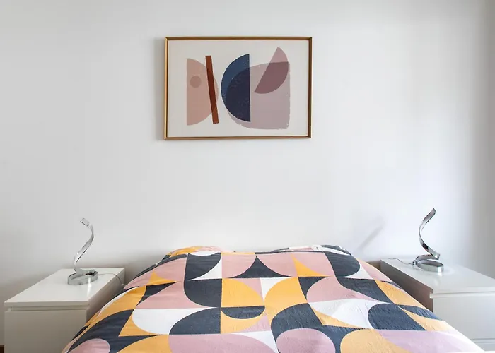 Superbe T3 Neuf Avec Balcon & Parking