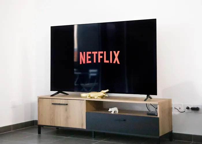 Superbe T3 Neuf Avec Balcon & Parking Апартаменты *