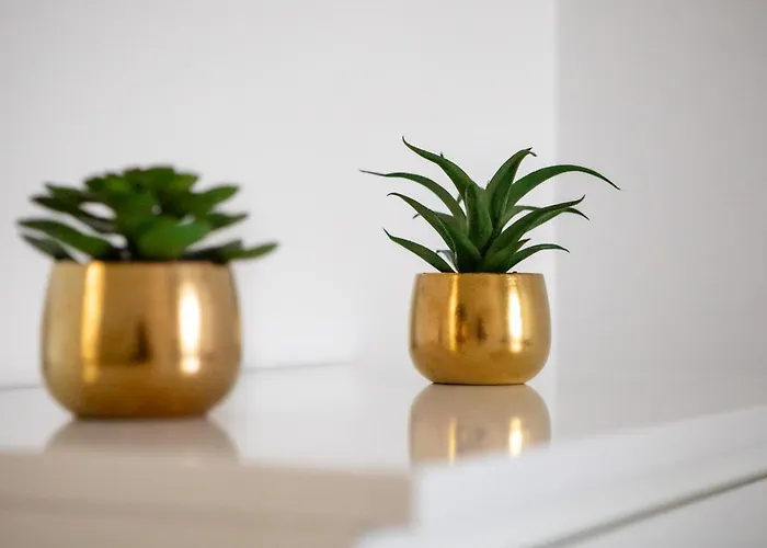 公寓 Superbe T3 Neuf Avec Balcon & Parking *