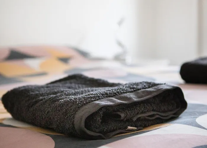 Superbe T3 Neuf Avec Balcon & Parking Апартаменты Кольмар