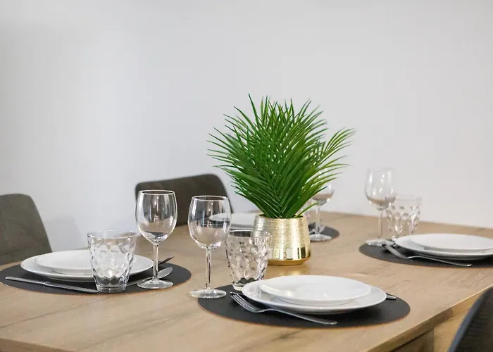 Superbe T3 Neuf Avec Balcon & Parking Апартаменты Кольмар