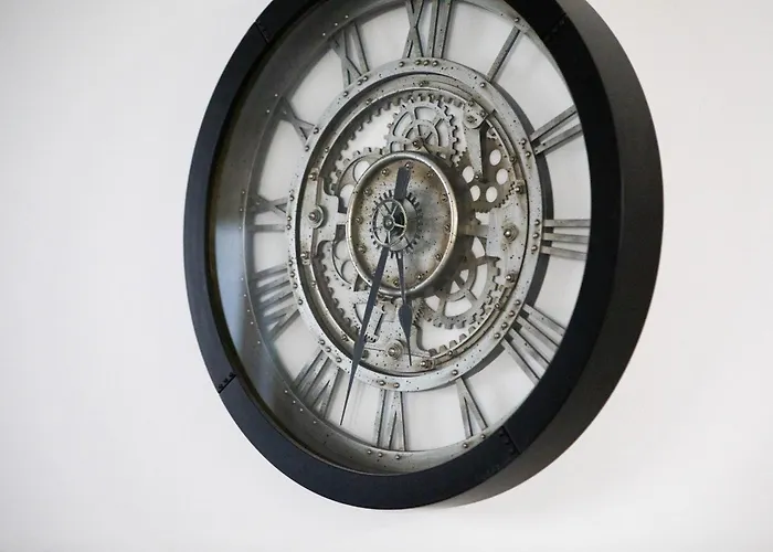 Superbe T3 Neuf Avec Balcon & Parking