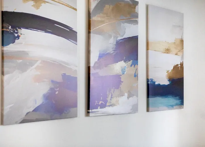 Superbe T3 Neuf Avec Balcon & Parking 公寓